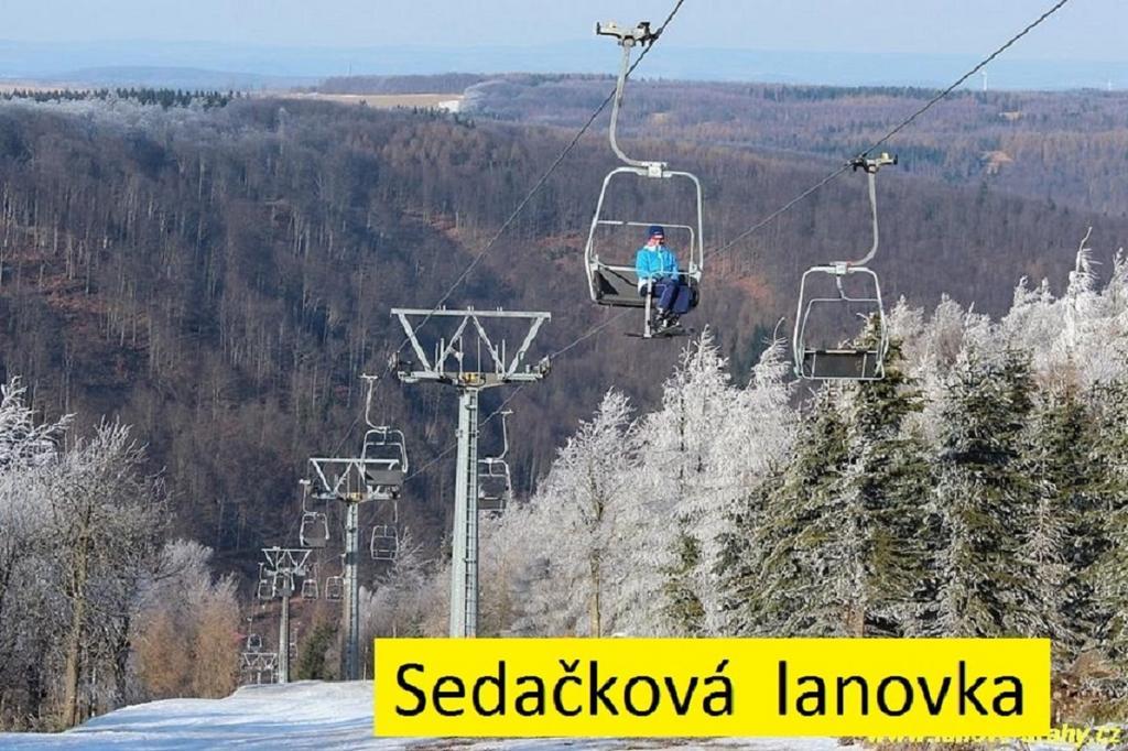 Chata Jílové Bagian luar foto